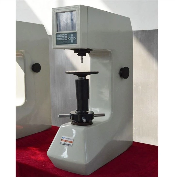 Digital Rockwell Hardness Tester