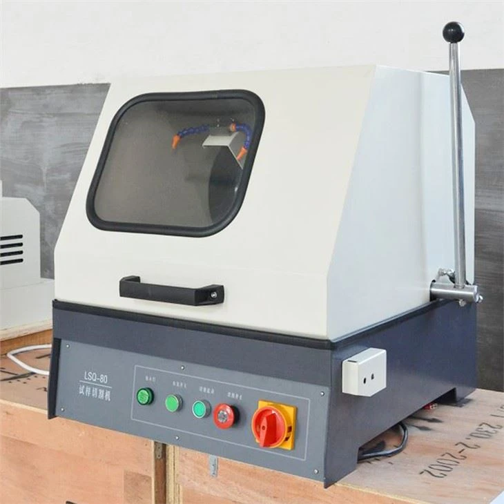 Metallographic Cut Off Saw