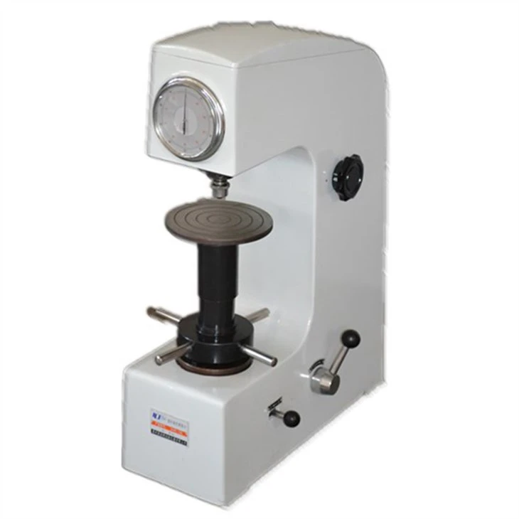 XHRD-150 Electric Plastic Rockwell Hardness Tester